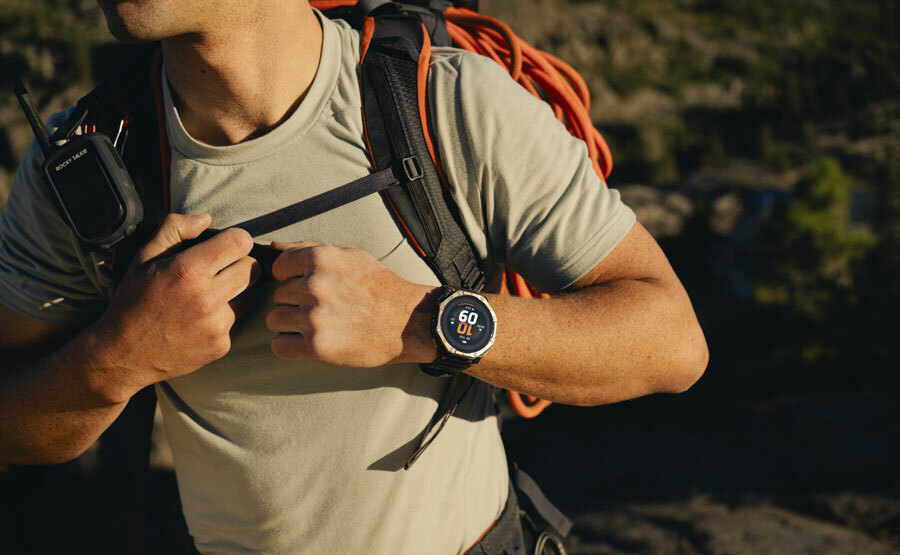 Amazfit pokazał zegarek stworzony na długie wyprawy