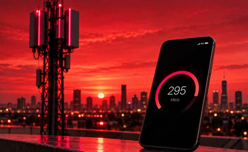 T-Mobile uciekł konkurencji