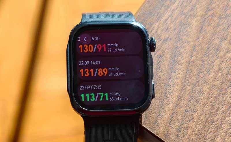 Test Huawei Watch D3 – ciśnieniomierz, który coraz bardziej przypomina zwykły smartwatch