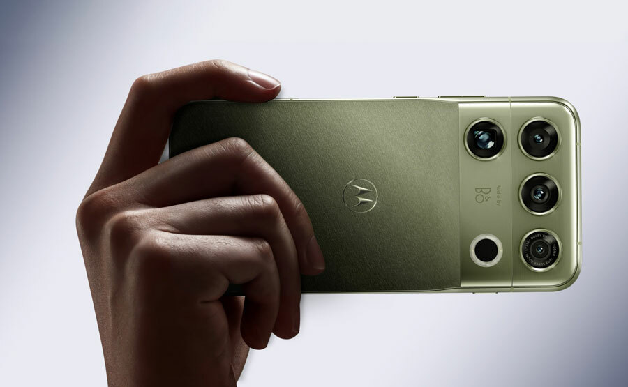 Motorola signature 27 już za rogiem – aparat 200 Mpix i dźwięk Bang & Olufsen