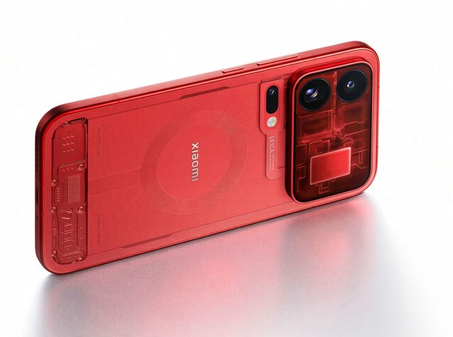 Xiaomi 18 Pro i Pro Max oficjalnie - dwa aparaty po 200 Mpix, nowe Snapdragony i czerwona edycja