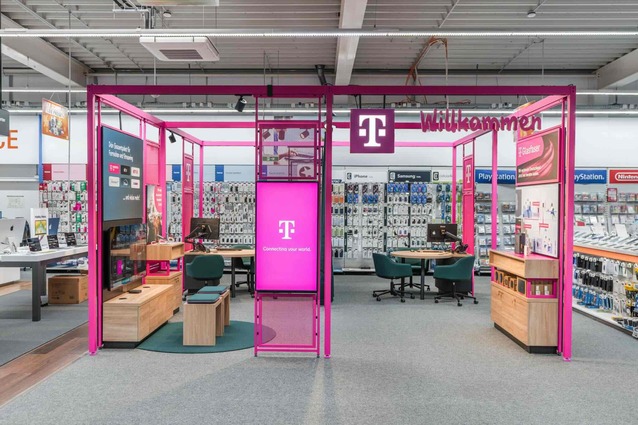 T-Mobile zmienia swoją sieć sprzedaży – stawia na mniejsze punkty i wyspy