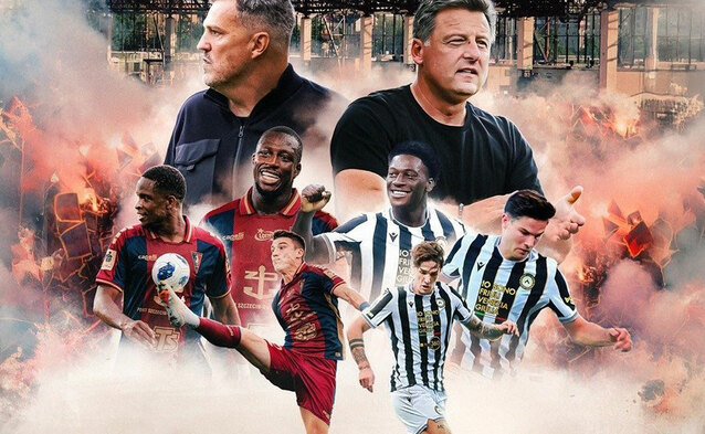Pogoń Szczecin vs Udinese za darmo w CANAL+