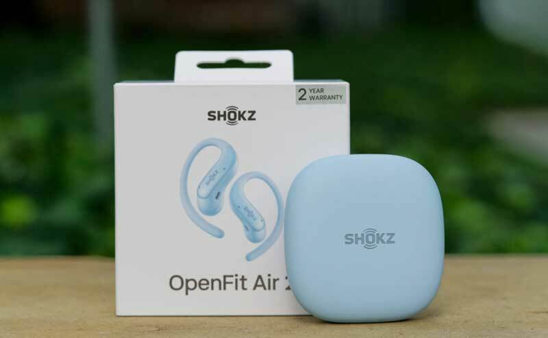 Test Shokz OpenFit Air 2 – to najwygodniejsze słuchawki, jakich używaliśmy