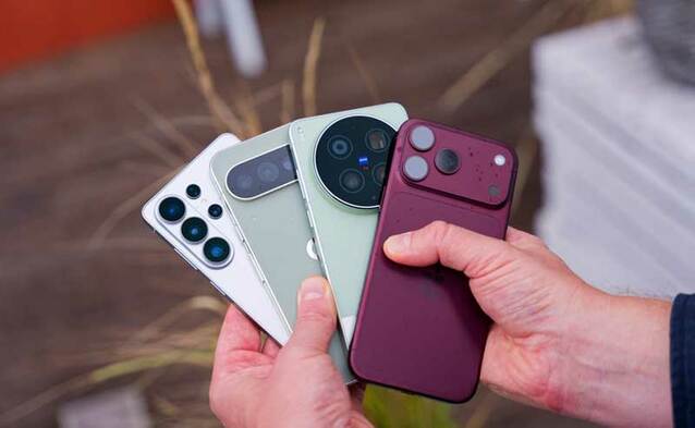 Porównaliśmy 4 najnowsze flagowce w zdjęciach dziennych – iPhone 18 Pro Max, Pixel 11 Pro XL, vivo X300 Ultra i Galaxy S26 Ultra