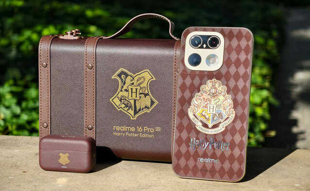 realme Harry Potter Edition trafiło do Play