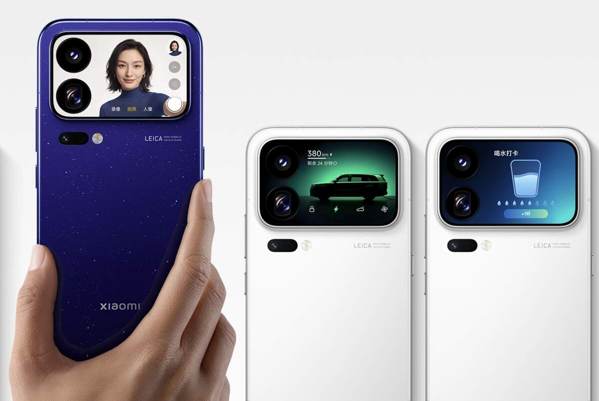 Są już pierwsze testy Xiaomi 18 Pro Max