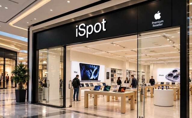 iSpot otwiera nowy salon - największe obniżki sięgają 700 zł
