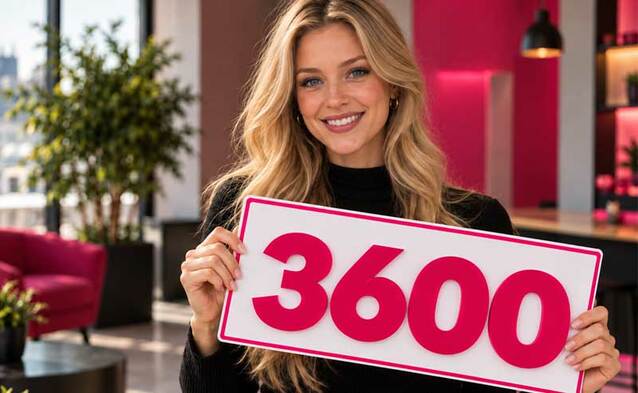 To tutaj będą działać stacje 5G w paśmie C sieci T-Mobile - są nowe adresy