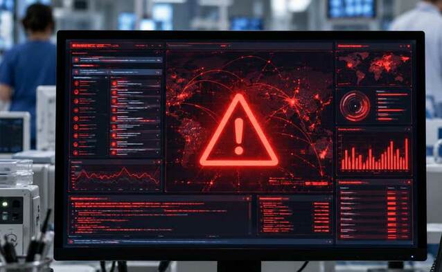 Cyberatak na dużą sieć medyczną - dane pacjentów mogły zostać naruszone