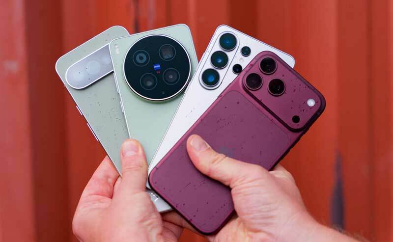 Porównaliśmy zoom 10x w czterech flagowcach – iPhone 18 Pro Max, Pixel 11 Pro XL, vivo X300 Ultra i Galaxy S26 Ultra