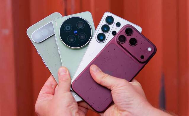 Porównaliśmy zoom 10x w czterech flagowcach – iPhone 18 Pro Max, Pixel 11 Pro XL, vivo X300 Ultra i Galaxy S26 Ultra