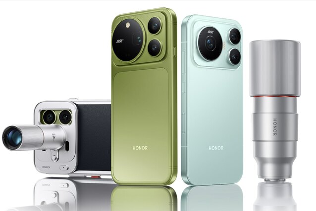 HONOR Magic 9 już oficjalnie – trzy fotograficzne flagowce – mają być odpowiedzią na hity VIVO i OPPO