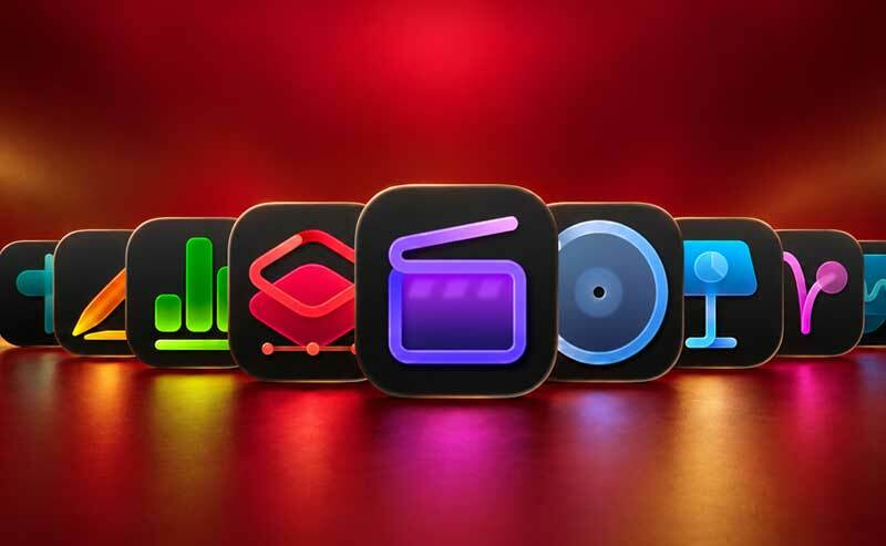 Apple dorzuca sporo nowości - zmiany w Final Cut, Pixelmatorze i nie tylko