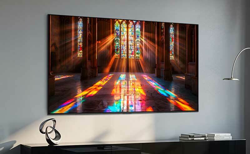 Samsung S92H już w Polsce - do 83 cali i 165 Hz