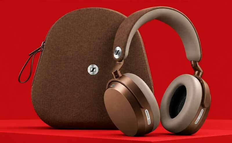 Sennheiser odświeża swoje flagowe słuchawki