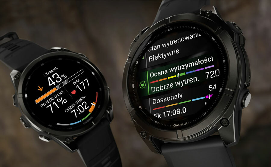 Garmin fēnix 9 w Orange
