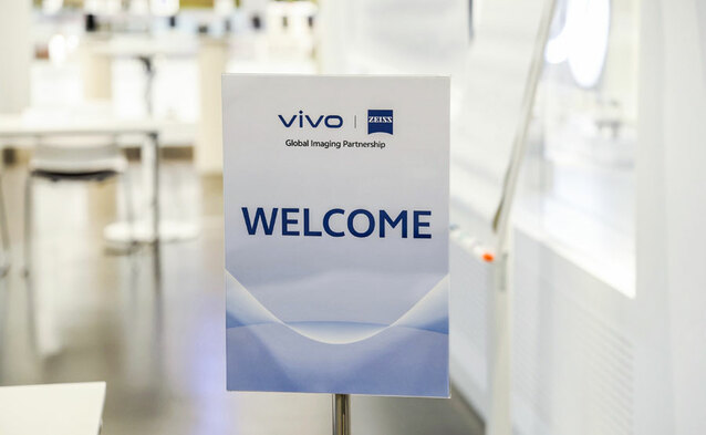 vivo zabrało nas do siedziby ZEISS-a - zobaczyliśmy, co naprawdę oznacza ich współpraca