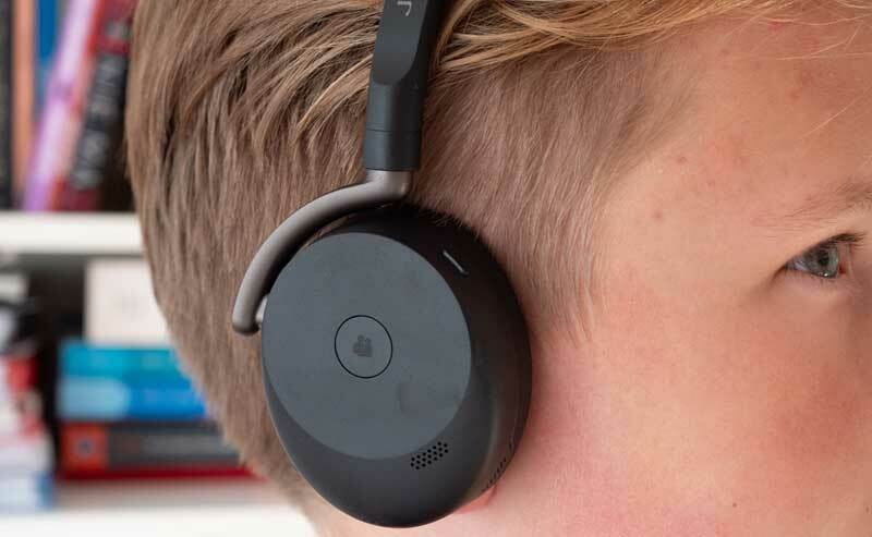 Test słuchawek Jabra Evolve3 65 Flex – dla największych fanów telekonferencji