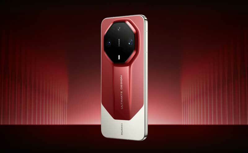 Nowe Mate 90 celują bardzo wysoko - Huawei nie oszczędzał na topowych modelach