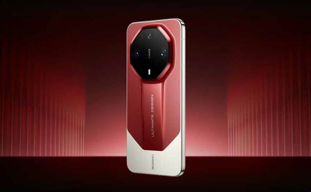Nowe Mate 90 celują bardzo wysoko - Huawei nie oszczędzał na topowych modelach