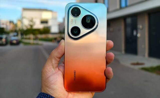 Takie zdjęcia robi Huawei Pura 90s Pro Max