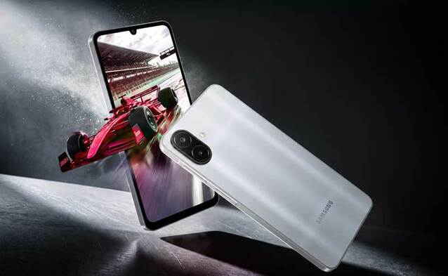 Samsung pokazał dwa nowe tanie smartfony - bateria 6000 mAh i 6 lat wsparcia