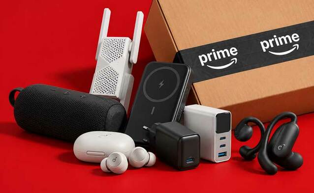 Amazon tnie ceny elektroniki - niektóre sprzęty są ponad połowę tańsze