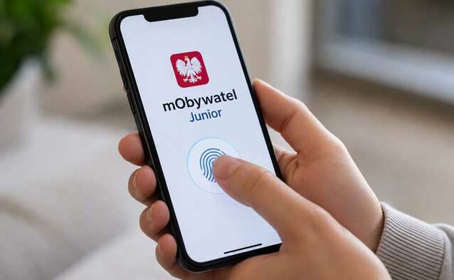 Nowa wersja mObywatela dla uczniów