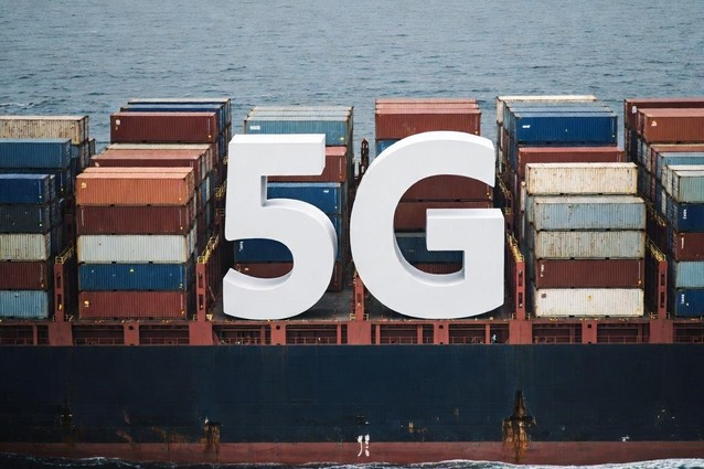 Private 5G w Gdyni