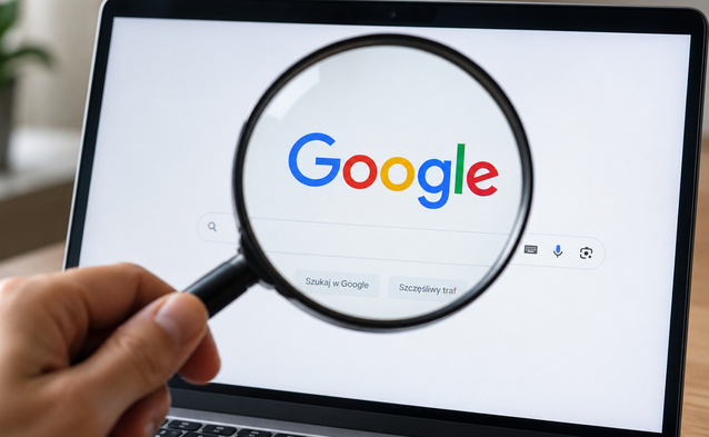 Google ma problem w Polsce - UOKiK stawia poważne zarzuty