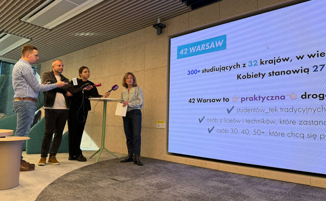 Play partnerem warszawskiego hackathonu z pulą nagród 18 tysięcy złotych