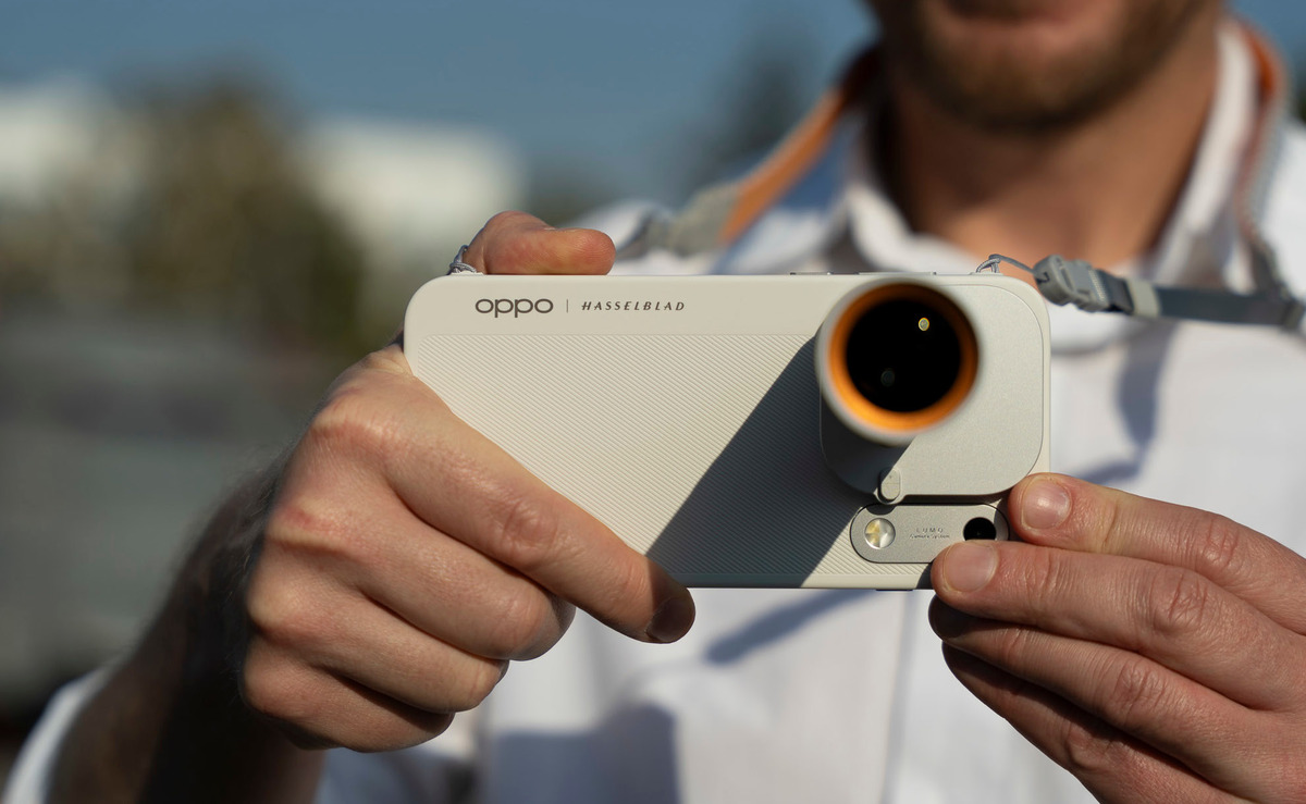 Takiego zestawu aparatów jeszcze nie było - nowy smartfon zmierza do Polski