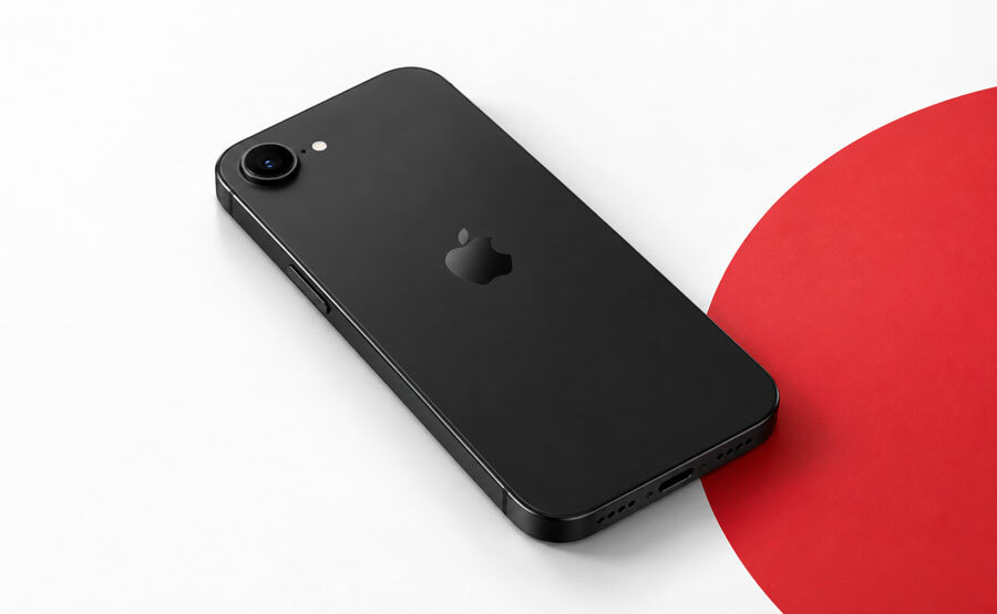 IPhone 16e 512 GB za 2650 zł