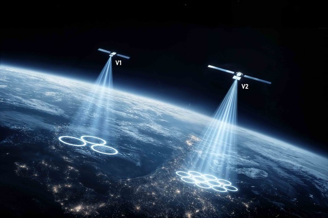 Starlink chce zostać dużym operatorem komórkowym – SpaceX połączy satelity z siecią naziemną