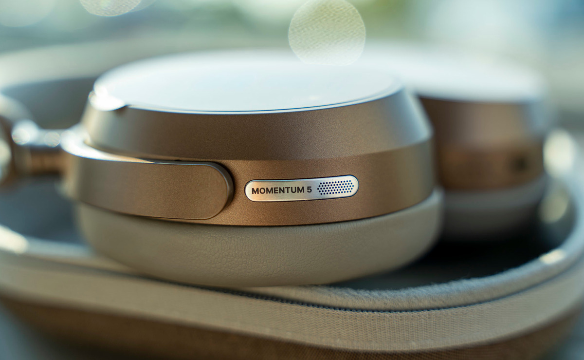 Test Sennheiser Momentum 5 - wyglądają niesamowicie, grają niesamowicie, a ANC po prostu miażdży