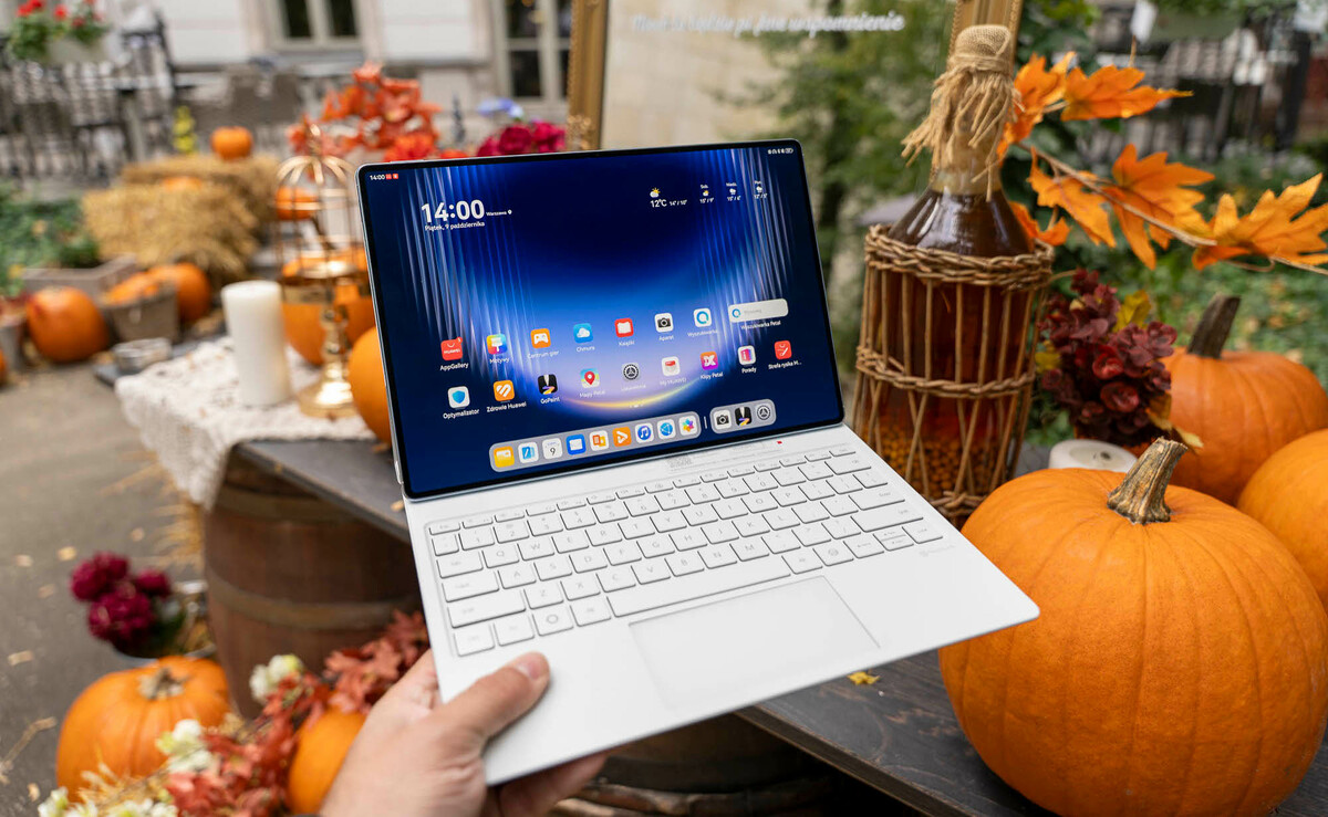 Test tabletu Huawei MatePad Pro Max – ma najlepszy ekran na rynku