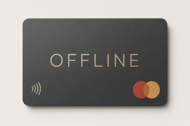 Mastercard wprowadzi płatności offline dla wszystkich kart i terminali