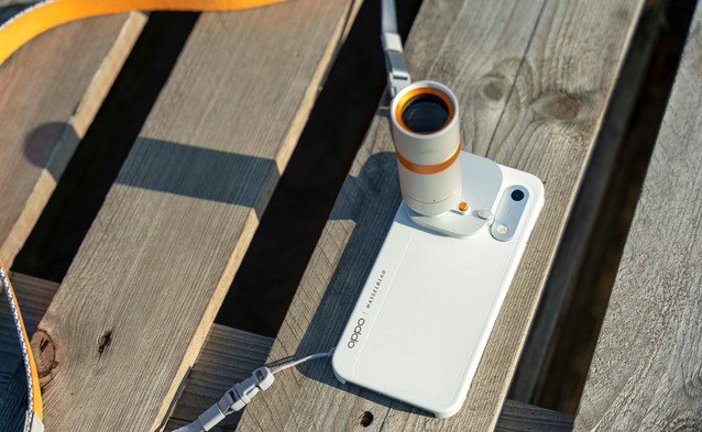 OPPO Find X10 Pro Max – rozpakowujemy fotograficzny zestaw z telekonwerterem Hasselblad