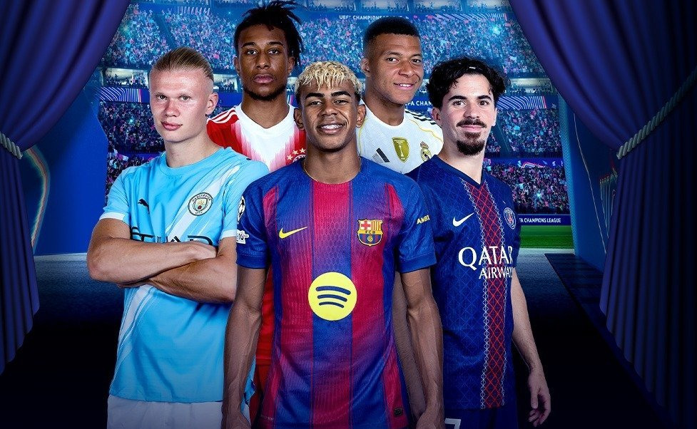 Barcelona, Real i Manchester City wracają do gry – oto plan transmisji