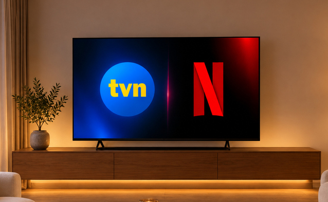 Netflix sięga po wielkie hity TVN