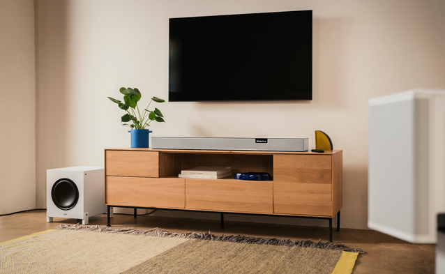 Teufel pokazał swój najmocniejszy soundbar