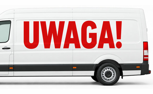Uwaga na fałszywe wiadomości od kurierów