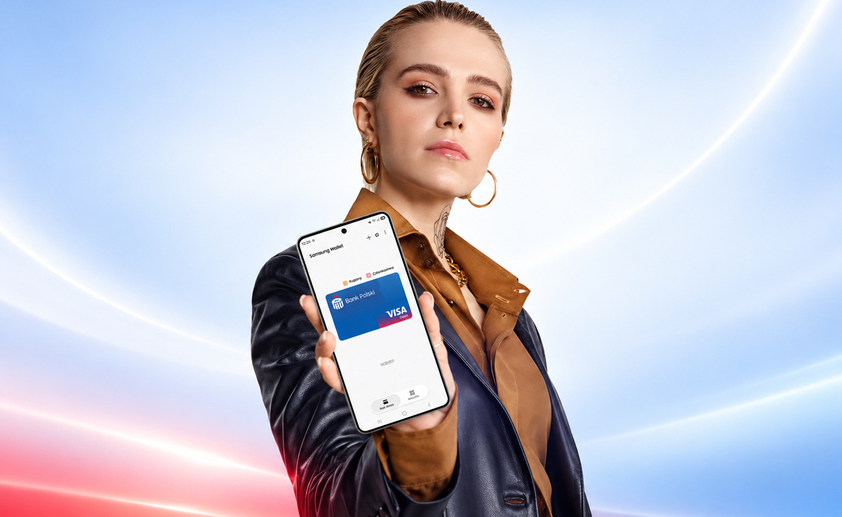 Nawet 1000 zł do zgarnięcia – bank i Samsung ruszają ze wspólną akcją