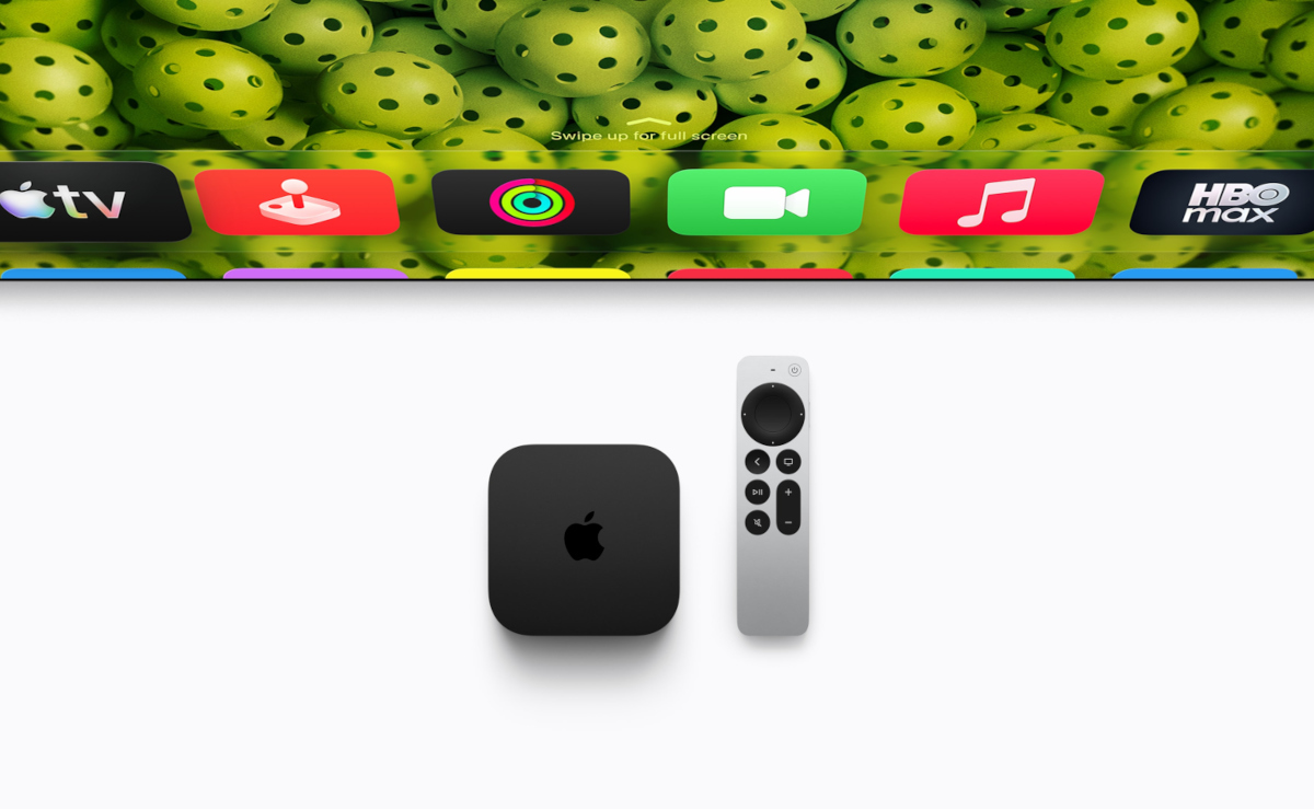 Apple TV 4K wraca po czterech latach