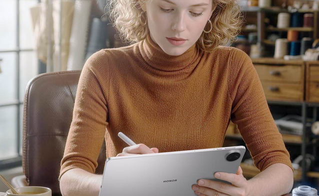 Duży ekran, klawiatura i rysik – ten tablet jest teraz tańszy