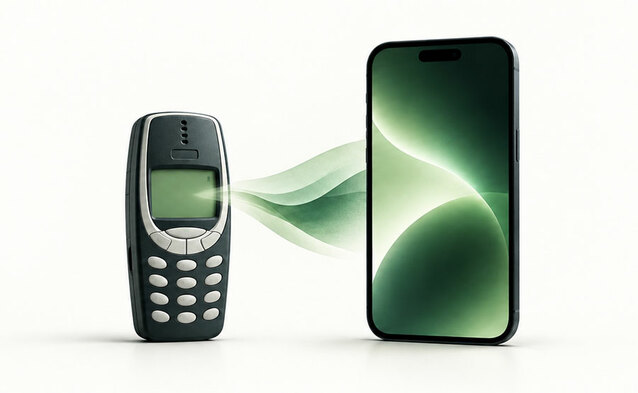Nokia 3310, Snake i SMS-y - tak Polacy pamiętają początki telefonii komórkowej