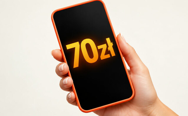 Orange Flex ci zapłaci, a do tego dorzuci 50 proc. zniżki
