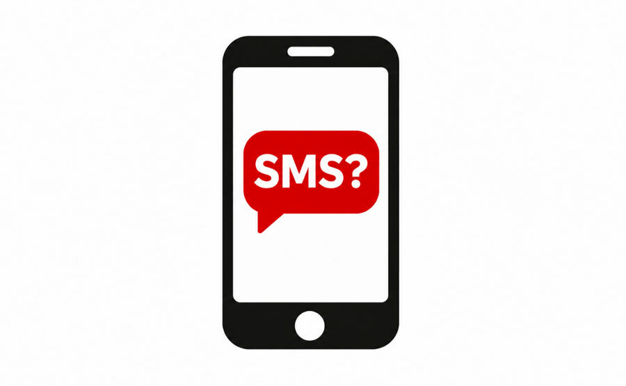 Fałszywe SMS-y o zaległości podatkowej