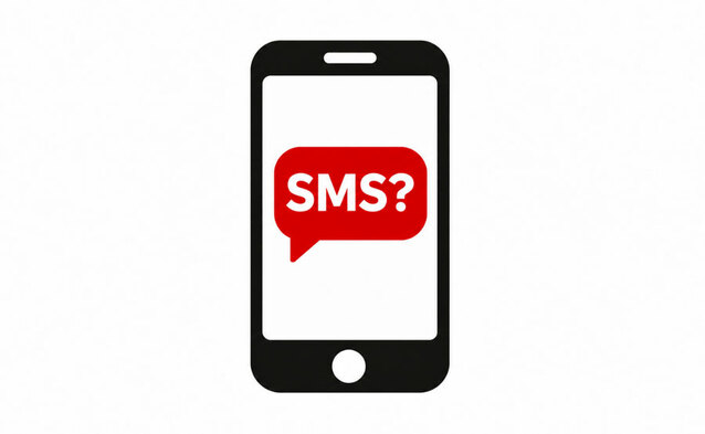 Fałszywe SMS-y o zaległości podatkowej